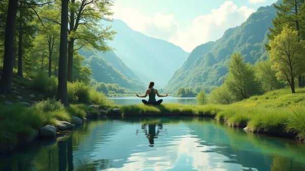 Comment yoga et tai chi améliorent votre bien-être au quotidien