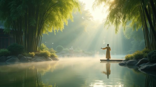 Comment yoga et tai chi améliorent votre bien-être au quotidien