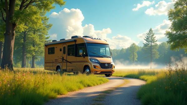Louer un camping-car : préparez votre expérience inoubliable