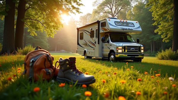 Louer un camping-car : préparez votre expérience inoubliable