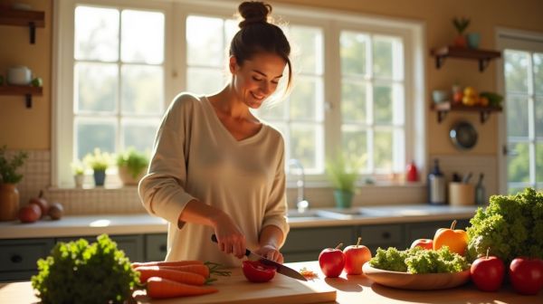 Nourrir ses enfants sans compromis : stratégies inattendues pour un régime équilibré