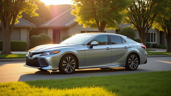 Protéger votre Toyota grâce à des solutions d'assurance innovantes