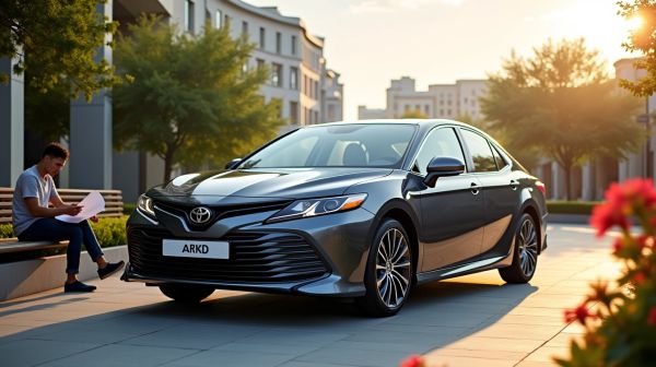 Protéger votre Toyota grâce à des solutions d'assurance innovantes