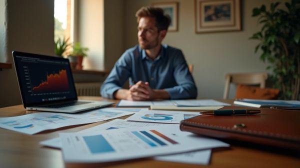 Quels indicateurs financiers suivre pour assurer la santé de votre entreprise